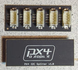 PX4 Pixhawk I2C Splitter Expand Module For Pixhawk APM Flight Controller Drone