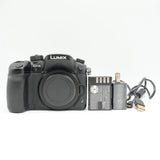 MINT Panasonic Lumix GH4 Mirrorless Camera (Body Only) #466