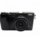 Fujifilm X70 16.3-megapixel compact w Battery Charger Tested digital camera