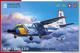 SH 89 / CASA C.212 ASW & Maritime Patrol	SH72402  Special Hobby 1:72