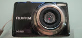 Fujifilm Compact Digital Camera 14 Megapixels JV 300 With Bag Not Tested