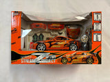 Auto Pro Shop 1/24 Model Car for Nissan Fairlady Z33 350Z (Slightly Damage Box)
