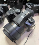 Panasonic LUMIX FZ1000 II Digital Camera Black (Preowned)
