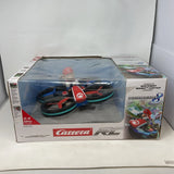 Nintendo Carrera RC Remote Control Mario-Copter Drone MarioKart 8 370503007