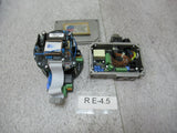 Laipple KEB Motor Converter MII71b4 Input 220-240VAC Output 0.37kW 0-120Hz