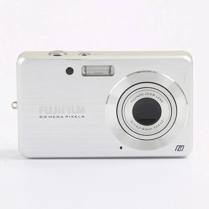 Fujifilm FX-J15FDS Compact Digital Camera SDHC/XD Card Slots B Grade From Japan