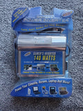 Brand New Intec Gamer??s Power Inverter 140 Watts (12V DC Input)