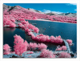 Converted Infrared IR Full Spectrum Panasonic GF3 M43  Mirrorless Camera    152