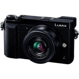 Panasonic Lumix GX7MK2 Standard Zoom Lens Kit Black DMC-GX7MK2KK