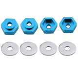 ShareGoo Metal 12mm to 17mm Wheel Hex Adapter Adaptor Converter Compatible with Converter