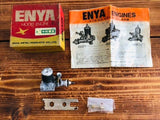 Enya 06-Ii Throttle Plane Model Engine Stroke Radio Control Hobby VTG JPN