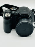 Fujifilm Finepix S2950 14.0MP Digital Camera - Black 18x Optical Zoom HD 720p