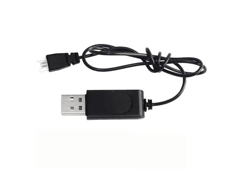 RC LiPO Battery 3.7V Drone Car Walkera Losi Connector USB Charging Wire Adapter