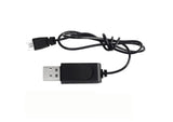 RC LiPO Battery 3.7V Drone Car Walkera Losi Connector USB Charging Wire Adapter