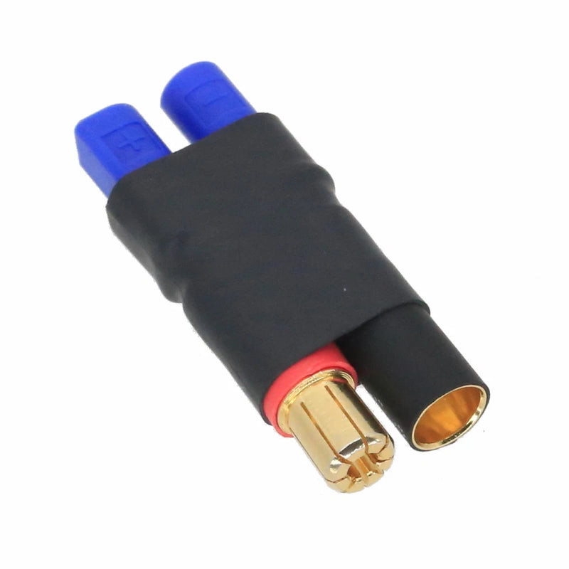 HXT 6.5mm Male+/Female- to EC3 Female No Wires Adapter RC Lipo Battery UAV FPV