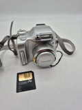 Fujifilm FinePix 2800 Zoom 2.0mp W/64mb Smart Media Card Tested *Read*