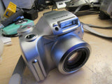 Fujifilm FinePix 2800 Zoom 2.0mp Digital Camera Silver