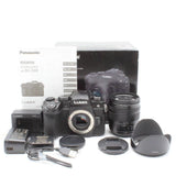 Panasonic Lumix G99H Mirrorless Camera 53k Shots Near Mint Condition