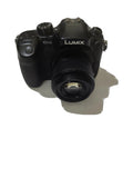 Panasonic GH4 with 25mm f1.7 Lens