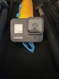 GoPro Hero 8 4K Waterproof Action Camera w/ Mic Adapter, Batteries, + More