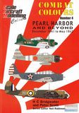 WPTCC004 Guideline Publications - Combat Colours 4: Pearl Harbor and beyond-
