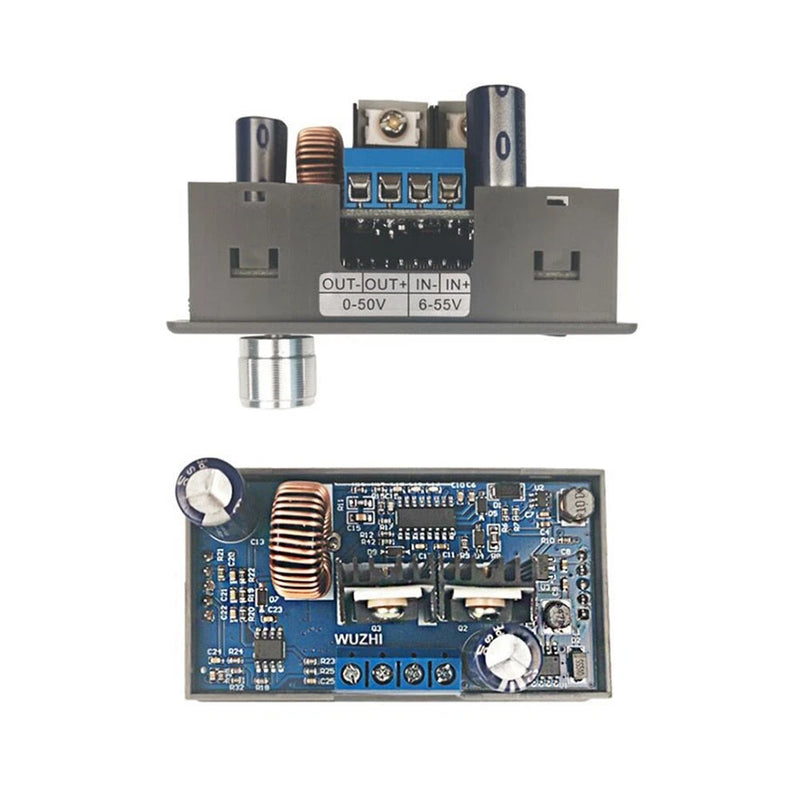 1PCS DC DC Buck Converter CC CV Power Module Regulated Laboratory NEW