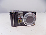 Panasonic Lumix DMC-TZ7 Digital Camera 21-1MP 12x Zoom FAULTY SPARES/PARTS
