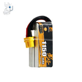 11.4V 1550MAH Battery for BT 3S 120C XT30 XT60 High-rate FPV drone High-quality