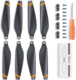 F11PRO 2 Drone Propellers (4Packs) - Replacement Blades, Spare Drone Accessories
