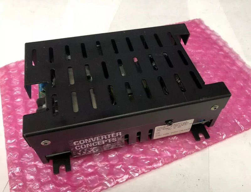 CONVERTER CONCEPTS INC. ST25A5FF55 90-250v input Made in USA