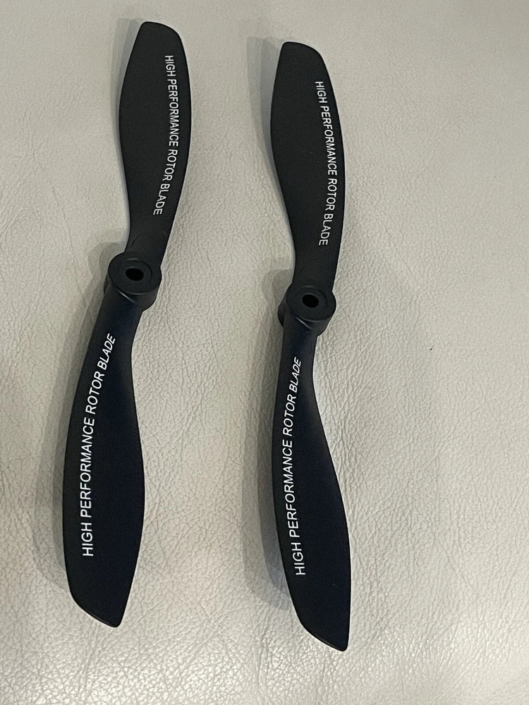 Walkera QR X350-Z-01 20.5cm Propellers Set of 2 Balanced Black Props
