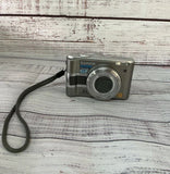 Panasonic Lumix DMC-LZ5S 6MP Digital Camera Stabilized Zoom NOT TESTED