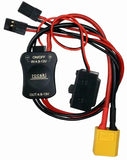 60A High Current Electronic Switch for RC Drone LiPo Battery 2-8S