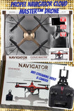 Propel Navigator CLOUD MASTER? Drone Quadrocopter Wifi Streaming Camera NV-3812