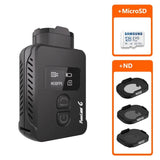 RunCam 6 4K Wide Angle WiFi FPV PWM Action Sports Helmet Camera 128GB ND Filter