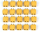 20 pk XT60 Male Female Connector Lipo Battery DJI F550 XT 60 Plug RC Car Boat Battery