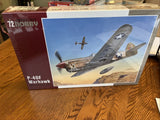 1/72 Special Hobby #72155 P-40F Warhawk Short Tails Over Africa