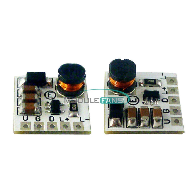 1/2/5/10PCS DC 5-27V Step-down LED Driver Module Adjustable PWM Controller