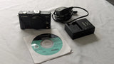 Panasonic Lumix DMC-GF2 12mp camara body & Charger *NO LENS*