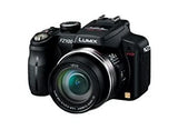Panasonic Lumix DMC-FZ100-K 14.1MP Digital Camera 24x Optical Zoom From Japan