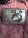 Fujifilm FinePix A Series A350 5.2MP Digital Camera Works! NO BLUETOOTH!