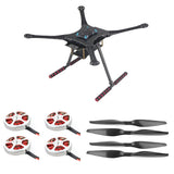 JMT For RC Aircraft S600 Four axis Drone Rack 5010 350KV Motor 15inch Propeller