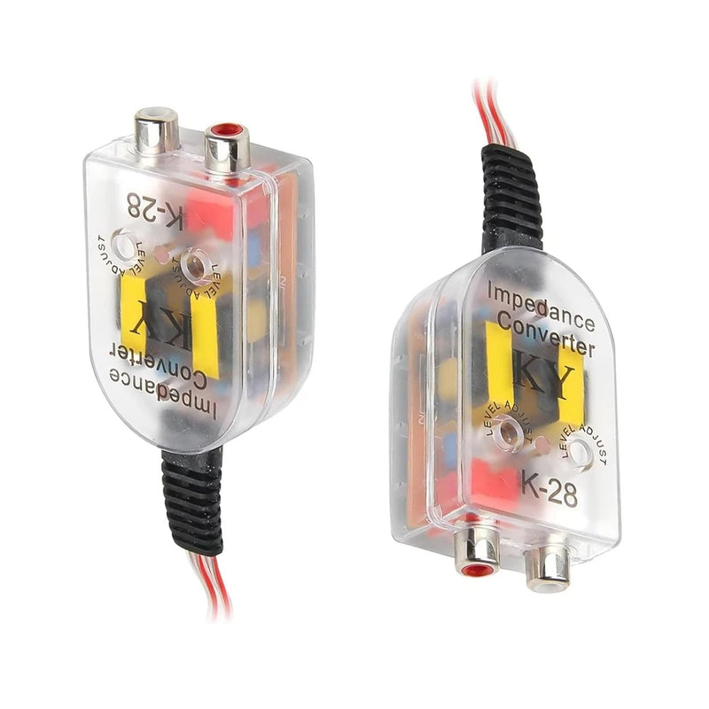 Car High Frequency to Low Frequency Output Converter for RC Cars and Speakers Converter