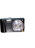 Panasonic Lumix DMC-ZS8 14.1 MP 16x Compact Digital Camera Untested