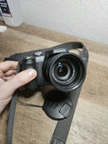 Panasonic LUMIX DMC-FZ18 8.1MP Digital Camera - Black (Tested Great Condition)