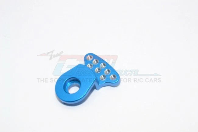 GPM DT3023/3MM Aluminum 3mm Thread Servo Saver(Blue)For Tamiya DT03/TT02B RC Car