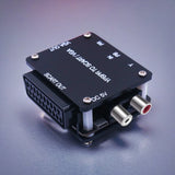 Component YPbPr to RGBS/VGA Converter for Retro Game Console/Set-top Box/DVD