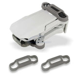 2pcs Gray Soft Silicone Stabilizer Propeller Blade Fix Holder For DJI Mini 2 SE