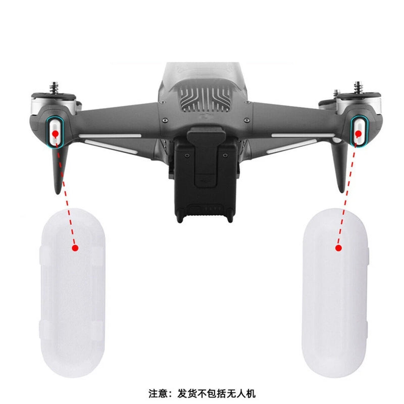 Original Rear Arm LED Light Cover Case Replacement For DJI FPV Drone Parts