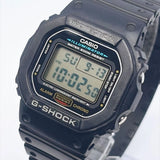 G SHOCK DW 5600E Speed Model Black Brand new Battery Men's Watch FROM JAPAN Battery